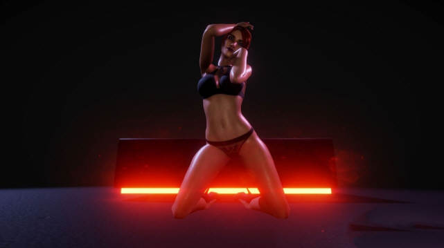 图片[3]-欲之氛围：阿蕊娅 STEAM官方中文步兵版 Win/VR-Gal社