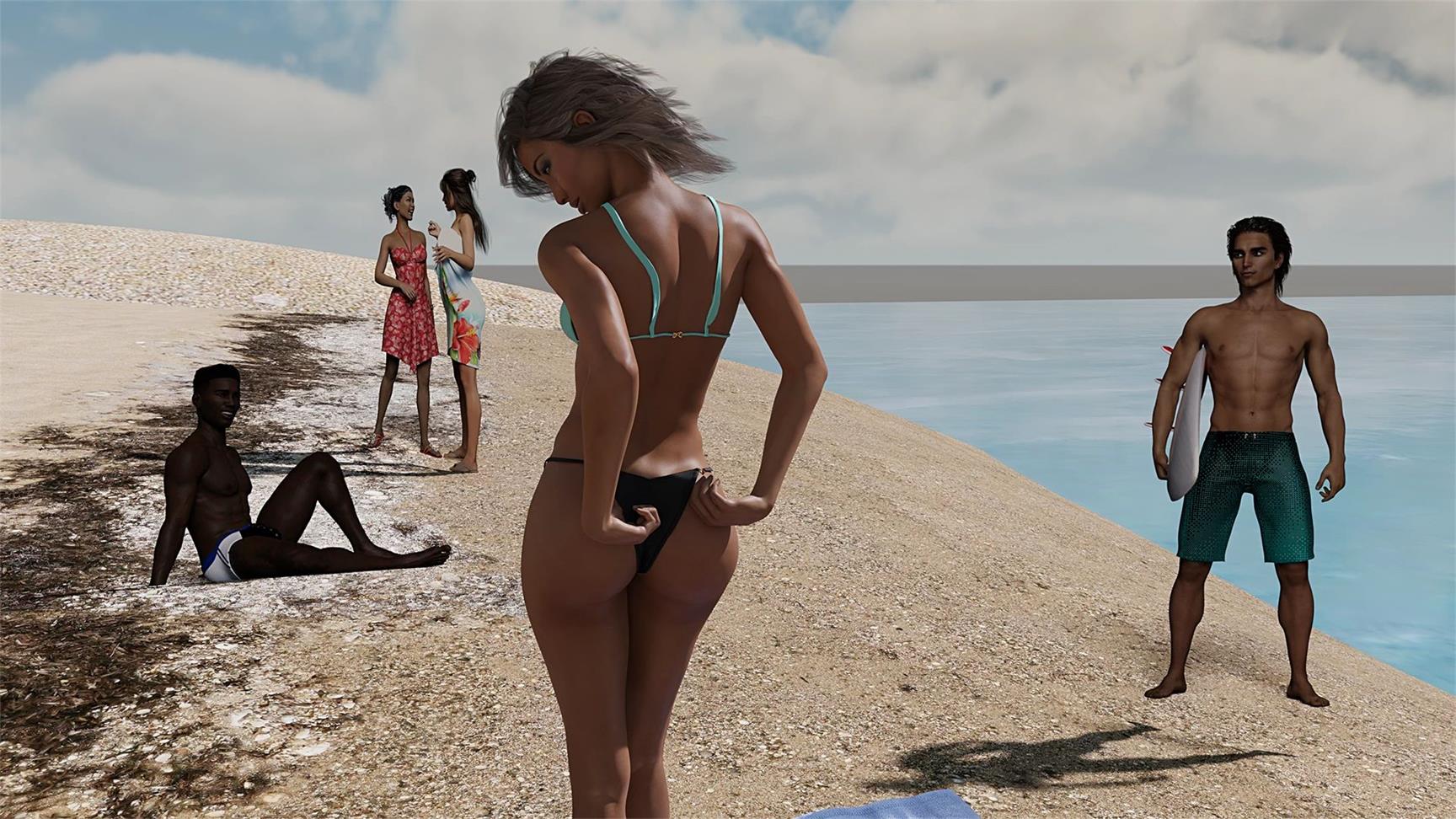 图片[3]-冒险夫妇 1-10章 精翻汉化版+动态CG 电脑/安卓-Gal社