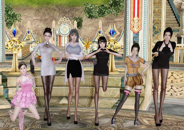 图片[3]-爱巢 V2.30D 完整正式中文版+攻略 国产RPG游戏+动态CG-Gal社