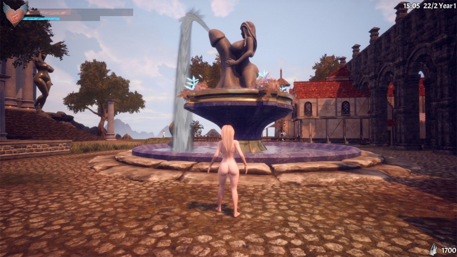 图片[3]-魔物娘配种饲养员 V0.733中文汉化版 欧美动态ACT游戏&虚幻4引擎-Gal社