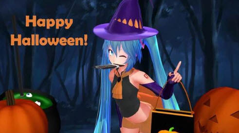 图片[2]-初音奴隶家族EX 5周年特别版 增加洛天依多人运动&3D互动游戏-Gal社