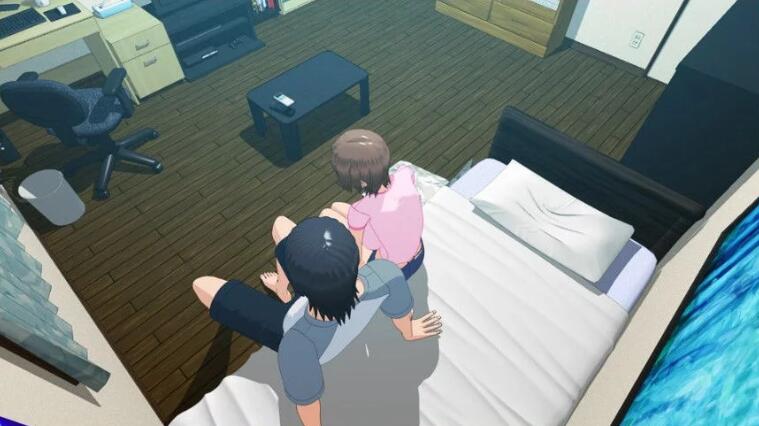 和青梅竹马在一起的夏天 中文汉化完结版 Win/APK SLG拔作游戏_游戏社