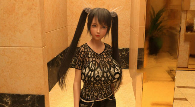 后宫度假村 V0.8B2精翻汉化版 Win/APK+全CG 1.4G_游戏社