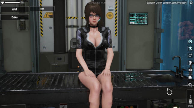 图片[3]-堕落玩偶女2号：爱欲行动 Ver0.28 新换装+新阿黑颜-Gal社