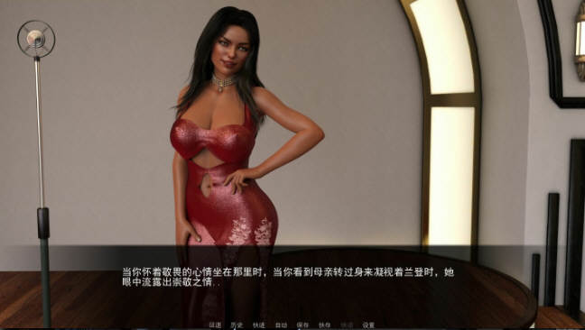 图片[5]-妈妈是模特 V5.0精翻汉化版 电脑/安卓+全CG 1.3G（NTR）-Gal社