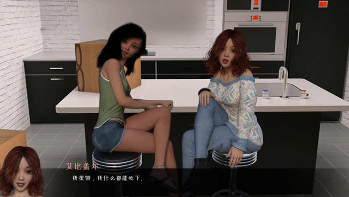 再度单身（SingleAgain） V0.7 精翻汉化版 Win/APK SLG游戏_游戏社
