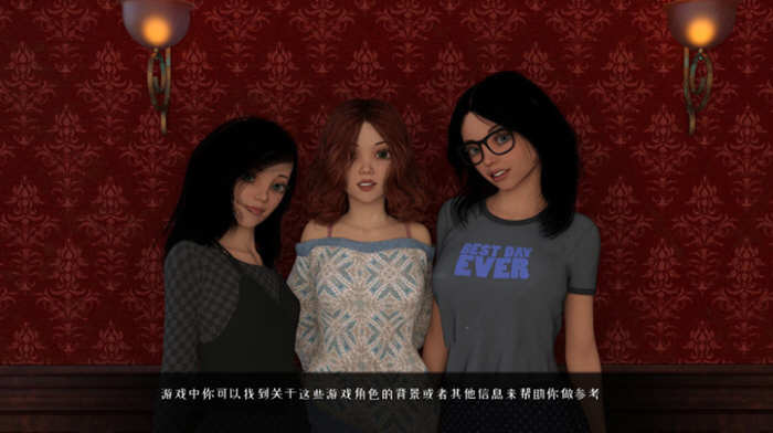 图片[4]-再度单身（SingleAgain） V0.7 精翻汉化版 电脑/安卓 SLG游戏-Gal社