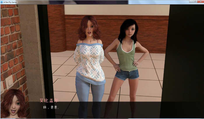 图片[3]-再度单身（SingleAgain） V0.7 精翻汉化版 电脑/安卓 SLG游戏-Gal社