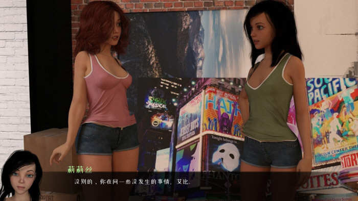 图片[2]-再度单身（SingleAgain） V0.7 精翻汉化版 电脑/安卓 SLG游戏-Gal社