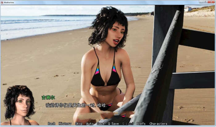 图片[2]-淑母（Motherless） Ver4.01精翻汉化版 电脑/安卓 2G-Gal社