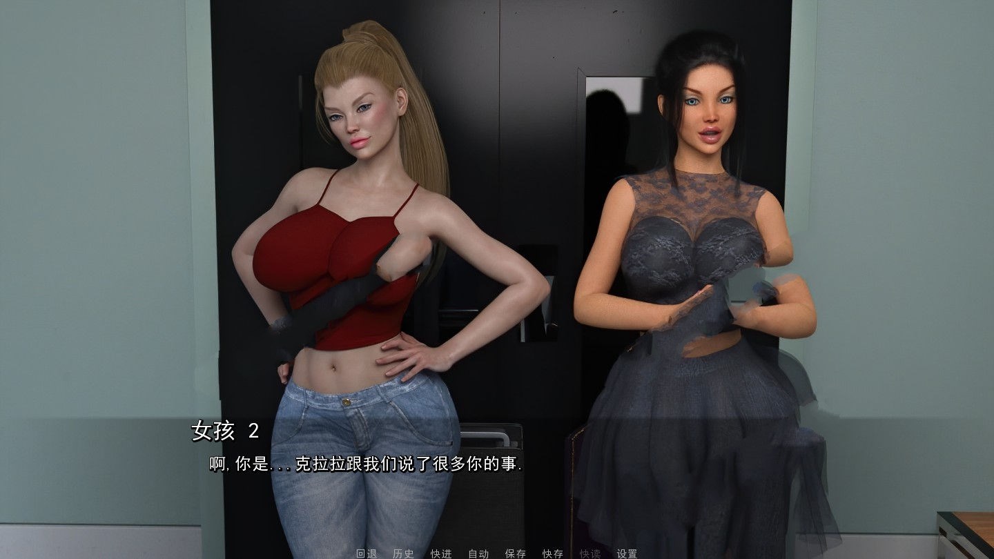 图片[4]-纯爱(PureLove) V0.43精翻汉化版 电脑/安卓+CG 3.1G-Gal社