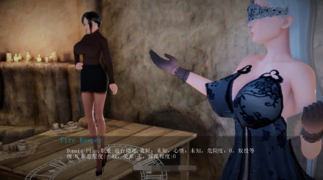 图片[3]-邪恶人生(Evil life) V0.20EX 中文版 电脑/安卓（目录CG）-Gal社