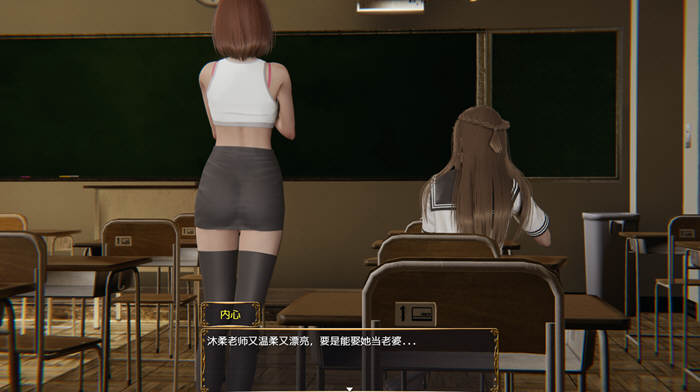 图片[4]-控制细胞 最新中文版  电脑/安卓+全CG 动态换装RPG 2G-Gal社