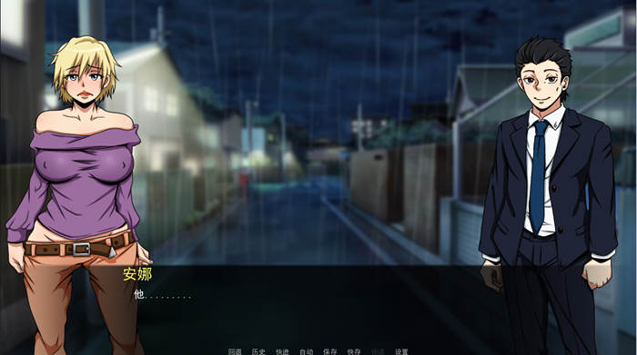 图片[2]-穿越计划 V0.8 精翻汉化版 电脑/安卓+全CG 欧美2D游戏 600M-Gal社