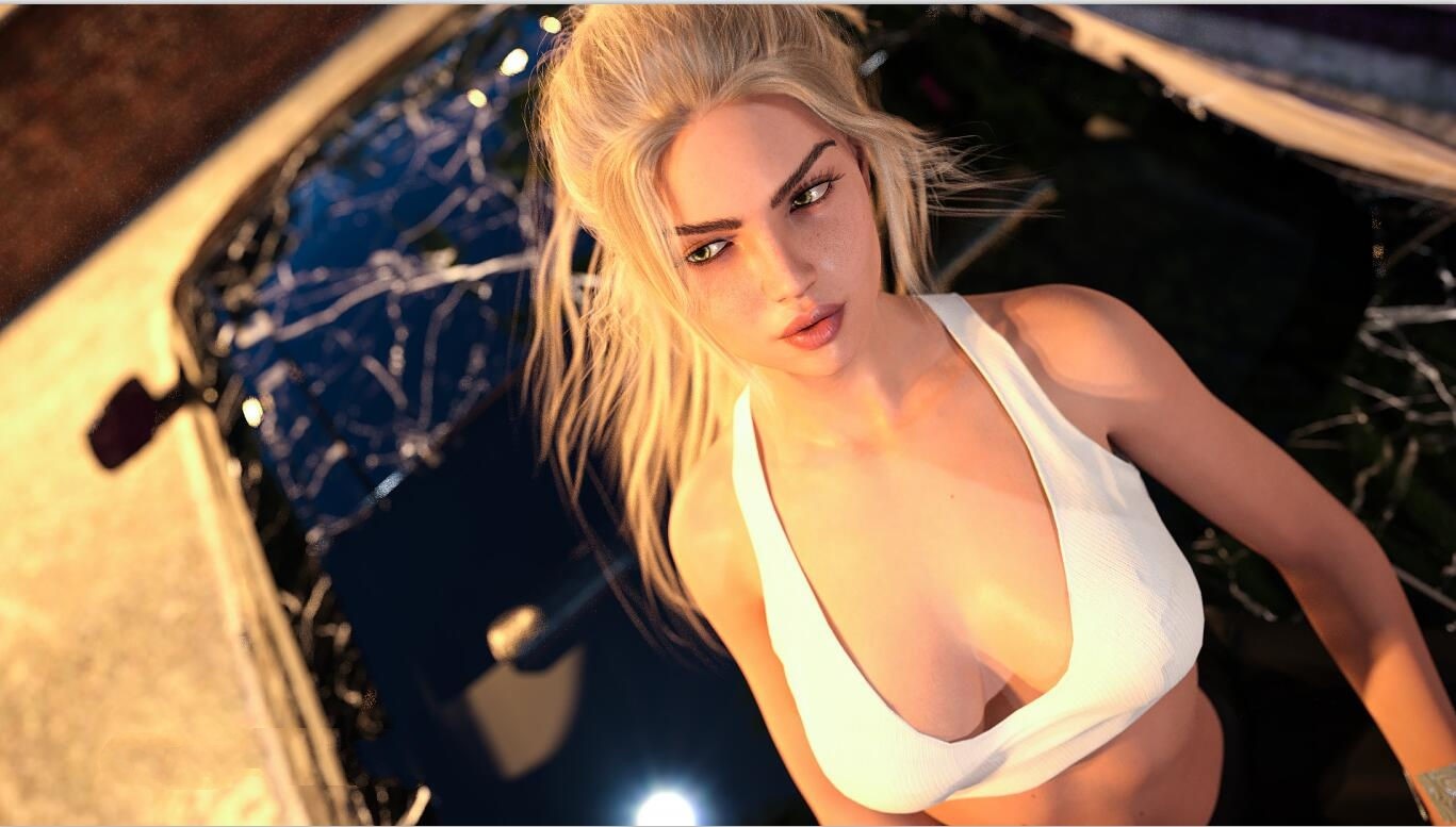 图片[2]-伊人已去( Summers Gone) EP1-EP2 精翻汉化版 电脑/安卓-Gal社