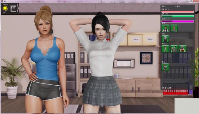 图片[5]-校长先生（TheHeadMaster）Ver0.62 精翻中文汉化版 电脑/安卓-Gal社