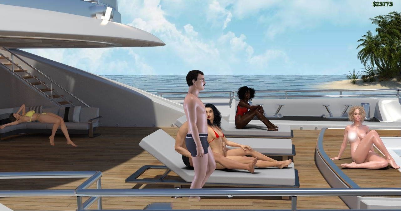 图片[3]-威利大冒险 V0.44 完整汉化版+攻略  欧美slg神作 17GB-Gal社