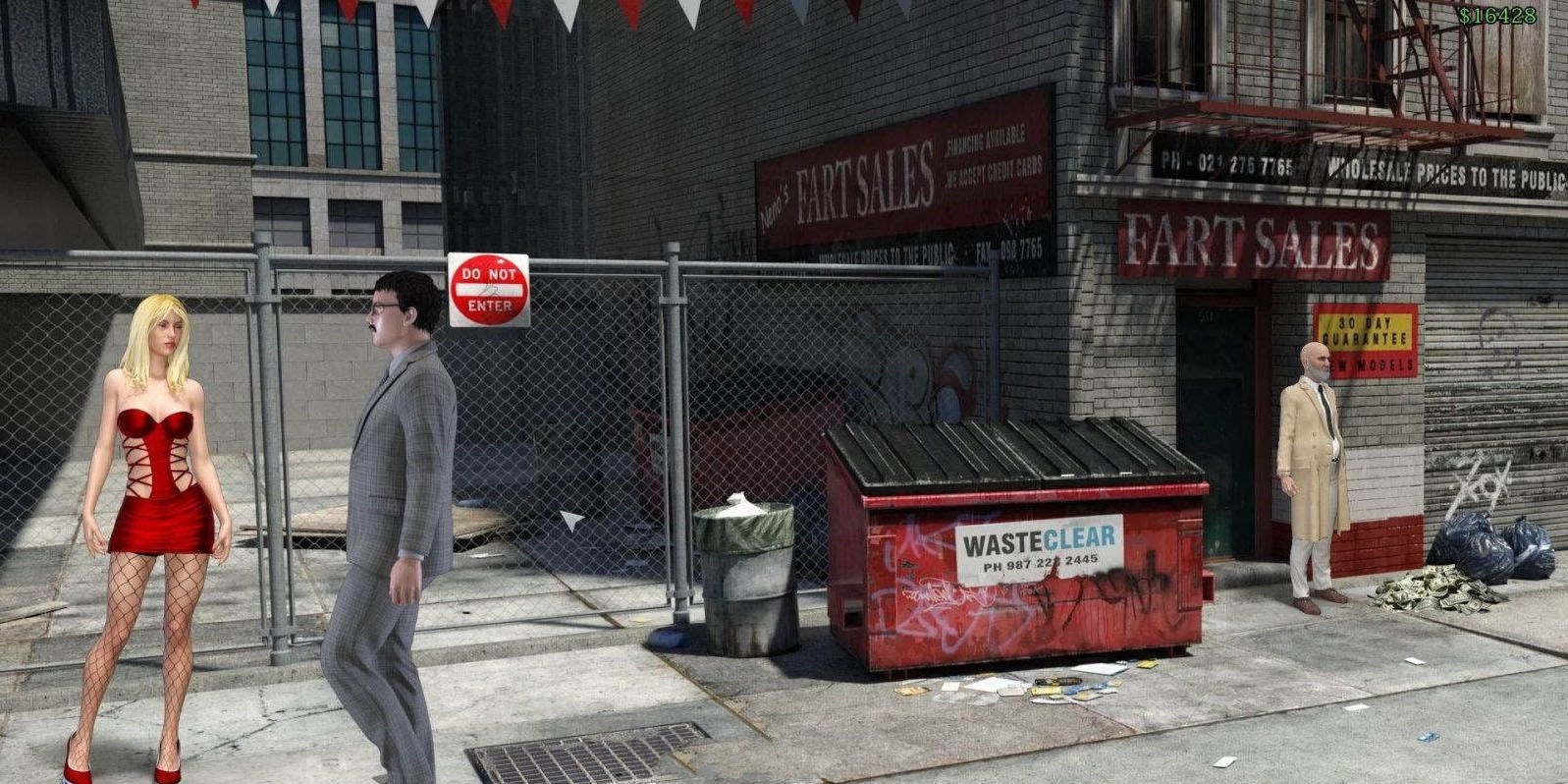 图片[4]-威利大冒险 V0.44 完整汉化版+攻略  欧美slg神作 17GB-Gal社