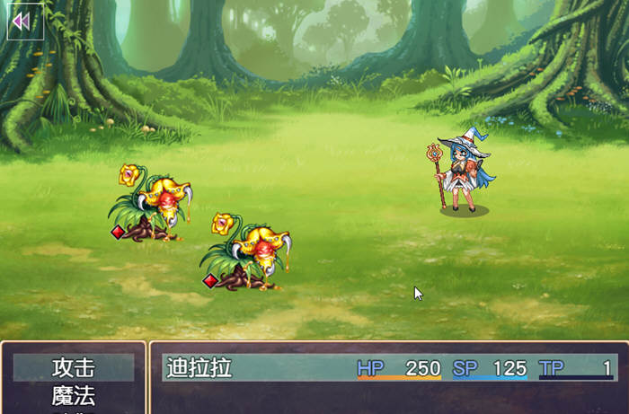 图片[6]-迪拉拉(Dilarara) SSTM眼镜娘 完整汉化版 RPG+全CG 360M-Gal社