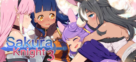 樱花骑士 全系列1-3 官方中文版 均步兵DLC&ADV游戏新作_游戏社