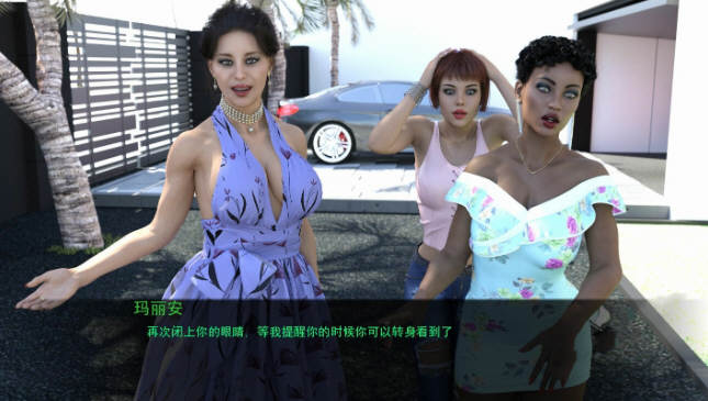 图片[3]-神秘之石 全五章 精翻汉化版 电脑/安卓+全CG 13G-Gal社