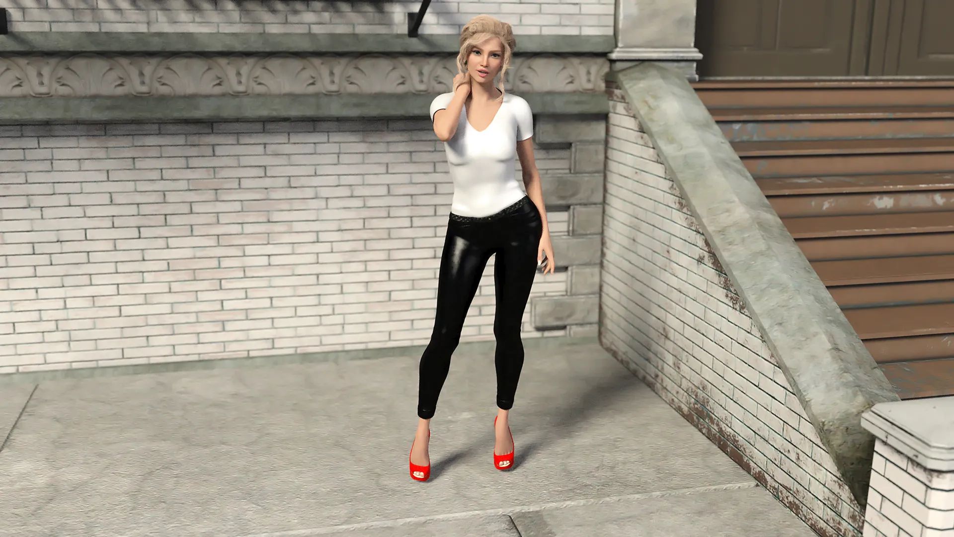 图片[3]-沉寂之舞 EP5 V0.5 精翻汉化版 电脑/安卓 动态CG-Gal社