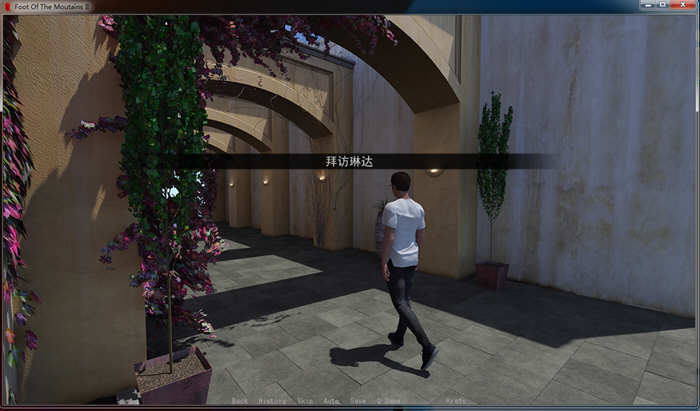 图片[3]-足下危情 V2.1 精翻汉化版 电脑/安卓+全CG+存档-Gal社