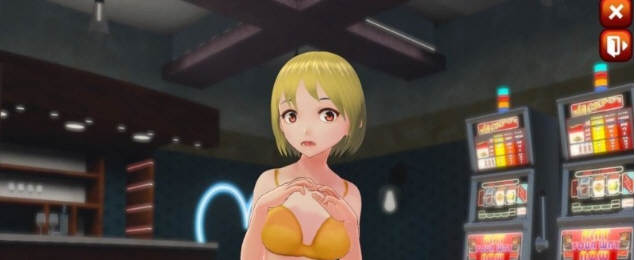 Ecchi Jack（美女扑克21点） 官方中文步兵版 3D卡牌游戏_游戏社
