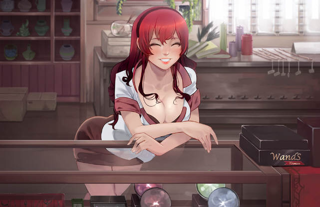 图片[5]-奥克伍德魔法学院 汉化完结版 电脑/安卓+攻略+全CG 2G-Gal社