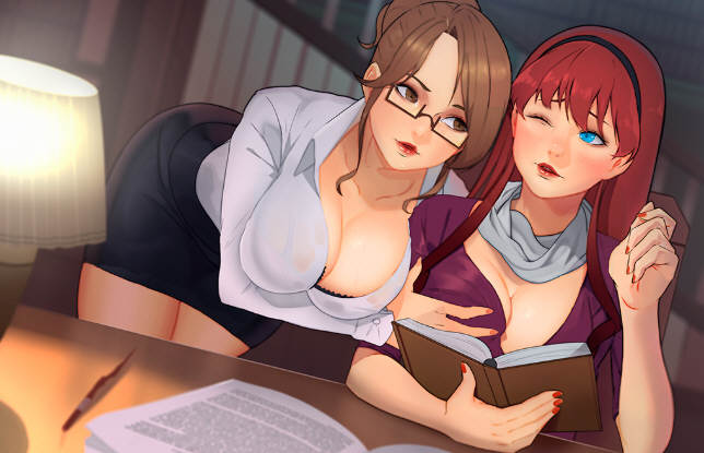 图片[4]-奥克伍德魔法学院 汉化完结版 电脑/安卓+攻略+全CG 2G-Gal社