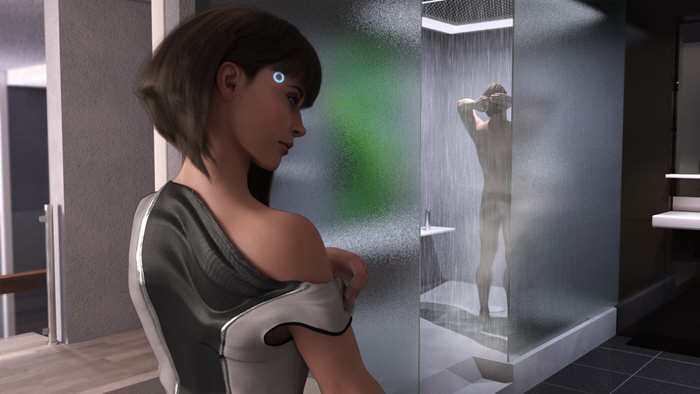 图片[2]-分歧：超越奇点 精翻汉化版+CG包 高品质科幻元素游戏-Gal社