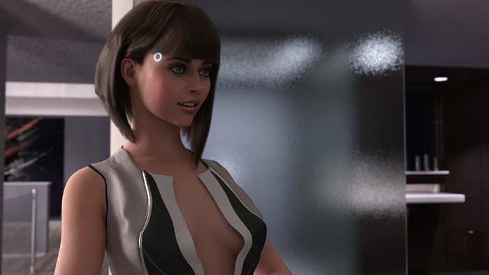 图片[3]-分歧：超越奇点 精翻汉化版+CG包 高品质科幻元素游戏-Gal社