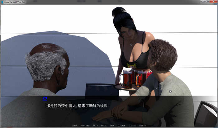 图片[4]-NTR的喜悦！能走多远？精翻汉化版 电脑/安卓+全CG-Gal社