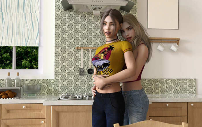 图片[2]-喧嚣镇 中文完结版 电脑/安卓 欧美沙盒游戏 高自由度-Gal社