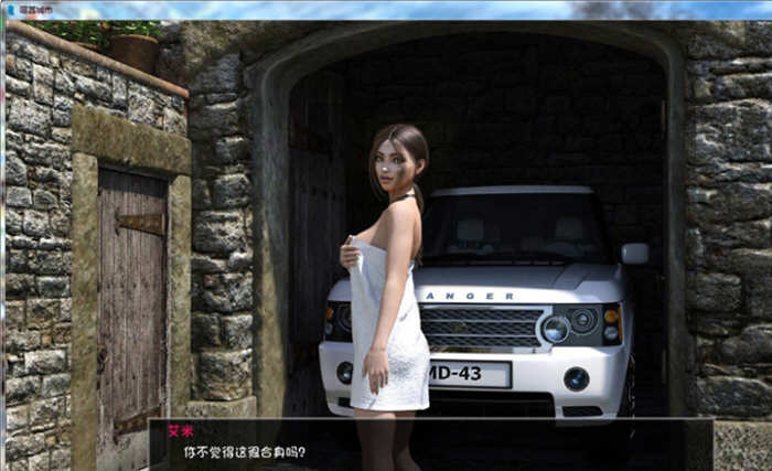 图片[3]-喧嚣镇 中文完结版 电脑/安卓 欧美沙盒游戏 高自由度-Gal社