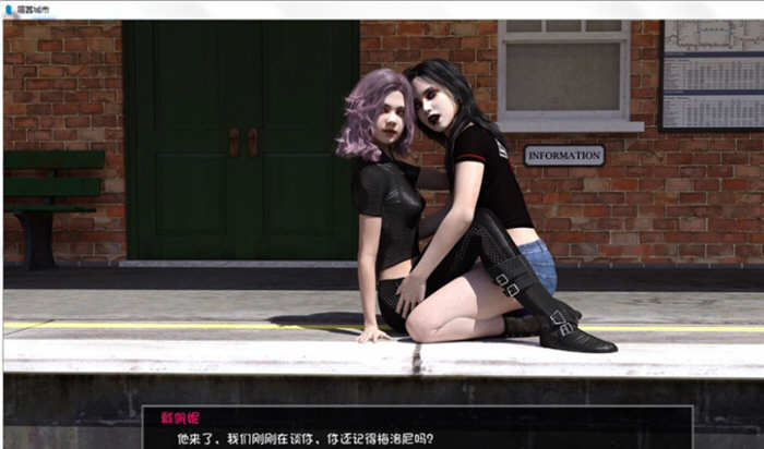 图片[4]-喧嚣镇 中文完结版 电脑/安卓 欧美沙盒游戏 高自由度-Gal社