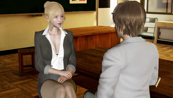 图片[5]-淑母老师风流记 精翻汉化版 新汉化+全CG  3G-Gal社