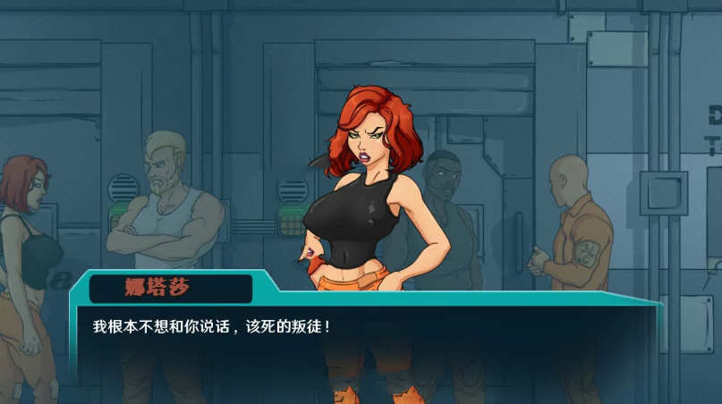 图片[5]-英雄崛起（HeroesRise） Ver25 汉化版 电脑/安卓  欧美SLG游戏-Gal社