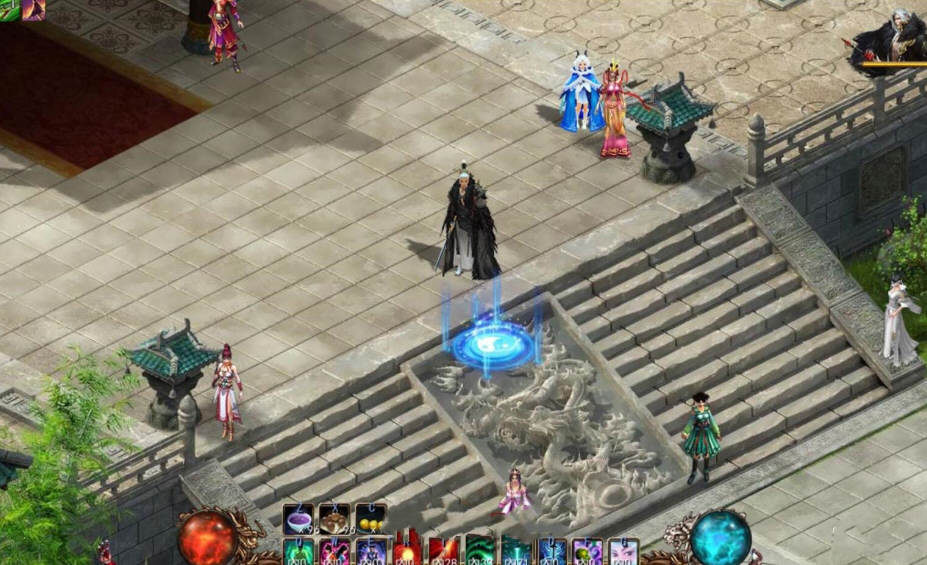 图片[2]-金庸群侠传5 爱与死 V2.1.3 MOD整合中文版 9月更新 8G-Gal社