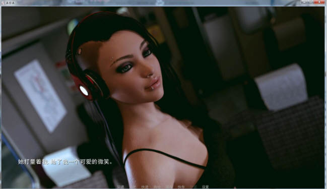 图片[3]-AOA绅士学院 精翻汉化版 神级建模 | 电脑/安卓+全CG-Gal社