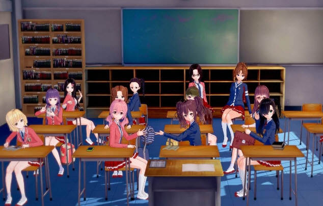 图片[3]-自由之风 V2.5 高压汉化版 电脑/安卓 欧美SLG游戏 650M-Gal社