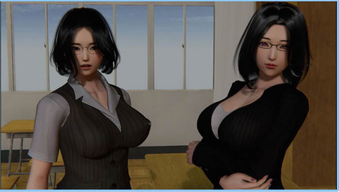 图片[6]-姐姐的展望（Araiya）中文汉化版 国风SLG&动态CG-Gal社