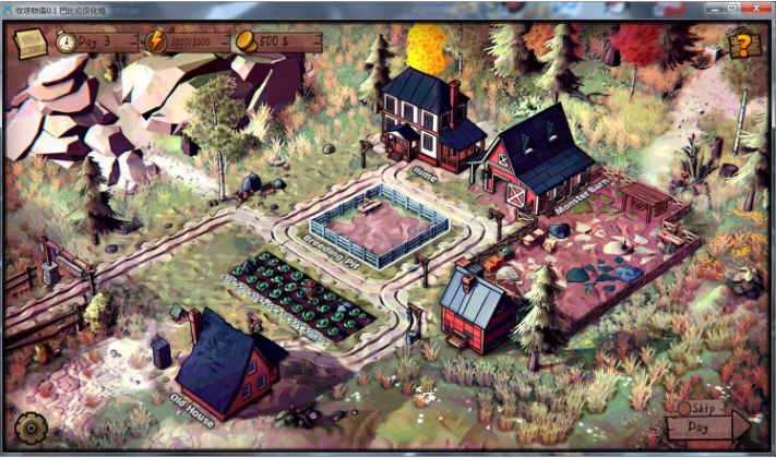 图片[3]-牧场物语 V0.10 精翻完整汉化版 欧美SLG经营游戏-Gal社