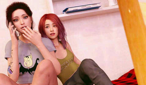 图片[3]-平行宇宙 V1.5 精翻汉化版 电脑/安卓 极品建模SLG 2.5G-Gal社