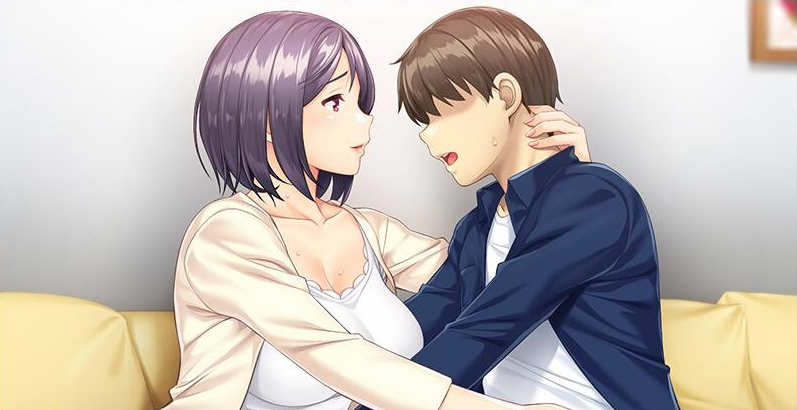 图片[5]-傲娇的母亲被儿子的无情打败！云翻汉化版+CG 500M-Gal社