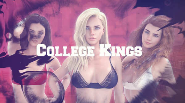 学校霸主（College Kings） 精翻汉化版 Win/APK+全CG_游戏社