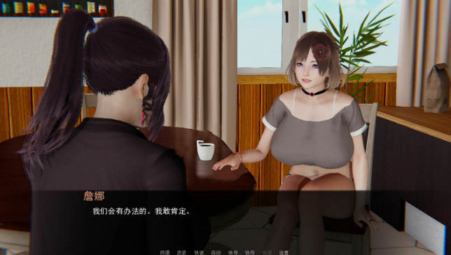 图片[3]-重启生涯：拯救模特妈妈 Ver0.90 精翻汉化版 电脑/安卓 4.3G-Gal社