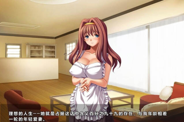 图片[5]-爱妻日记：完美人妻与不举夫 精翻汉化版+动画 拔作SLG-Gal社