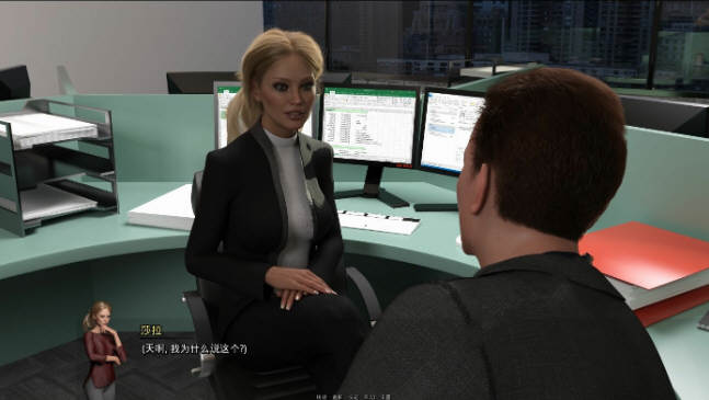 图片[3]-追逐日落 Ver0.1a 精翻汉化版 电脑/安卓+全CG 3.4G-Gal社