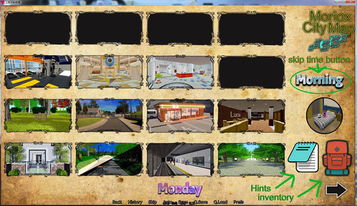 图片[2]-土包子的奇遇 Ver0.60 精翻汉化版 电脑/安卓+全CG 2G-Gal社